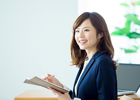 安心サービスのイメージ