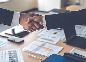 納　品のイメージ