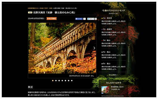 制作実績のイメージ